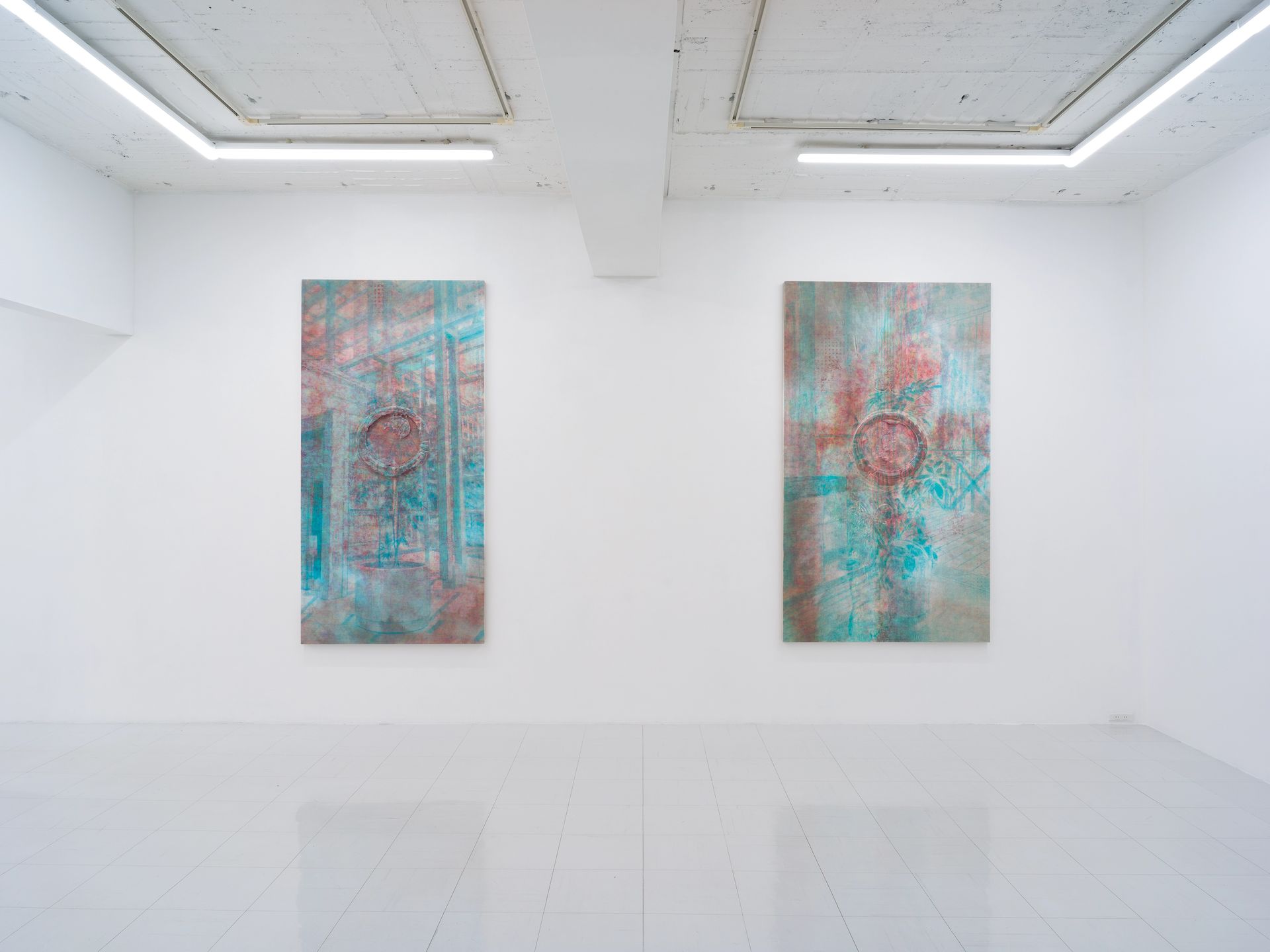 地へ、地の上空へ、水晶宮の内へ、外へ - 5