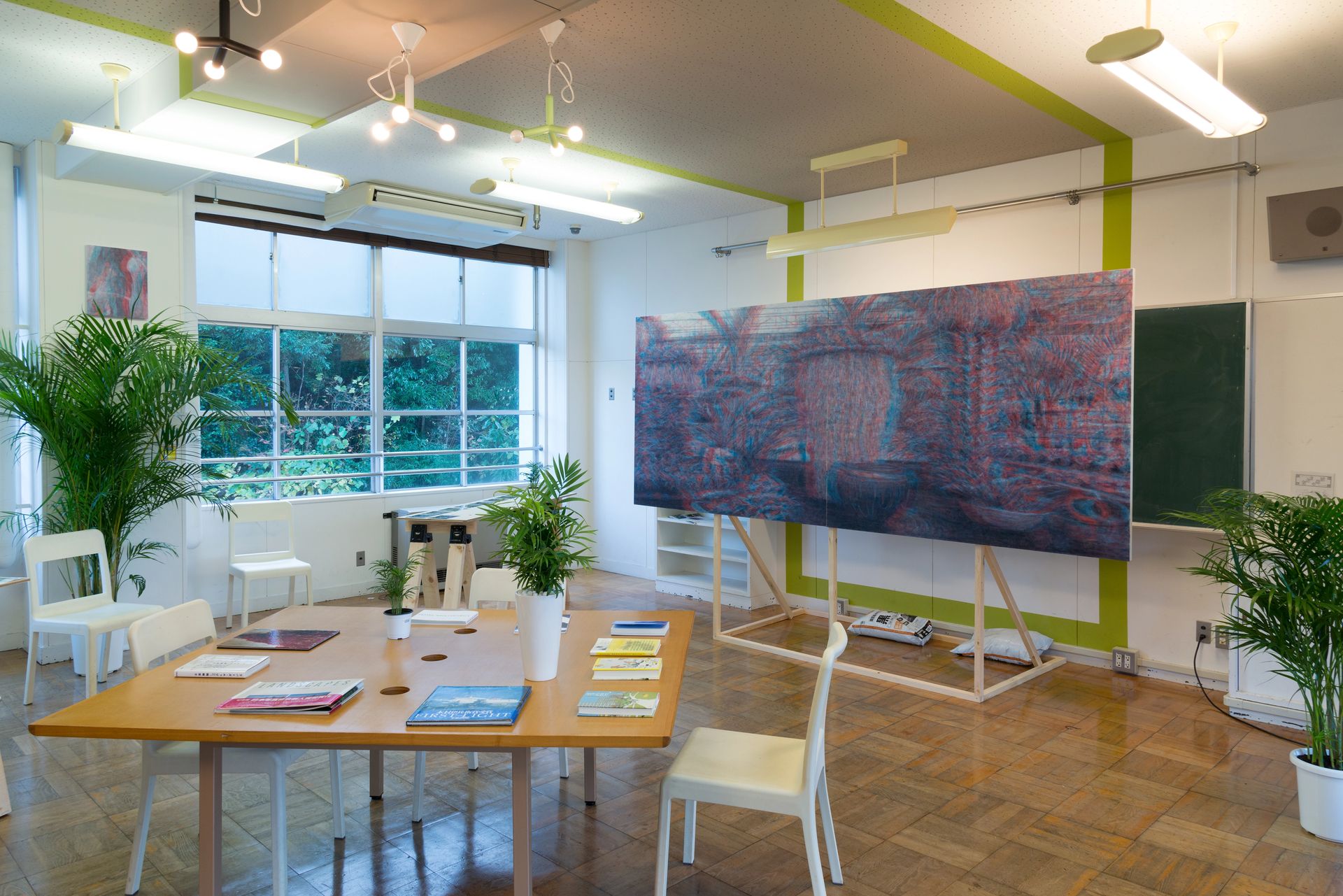 ニュー・フラット・フィールド - 2