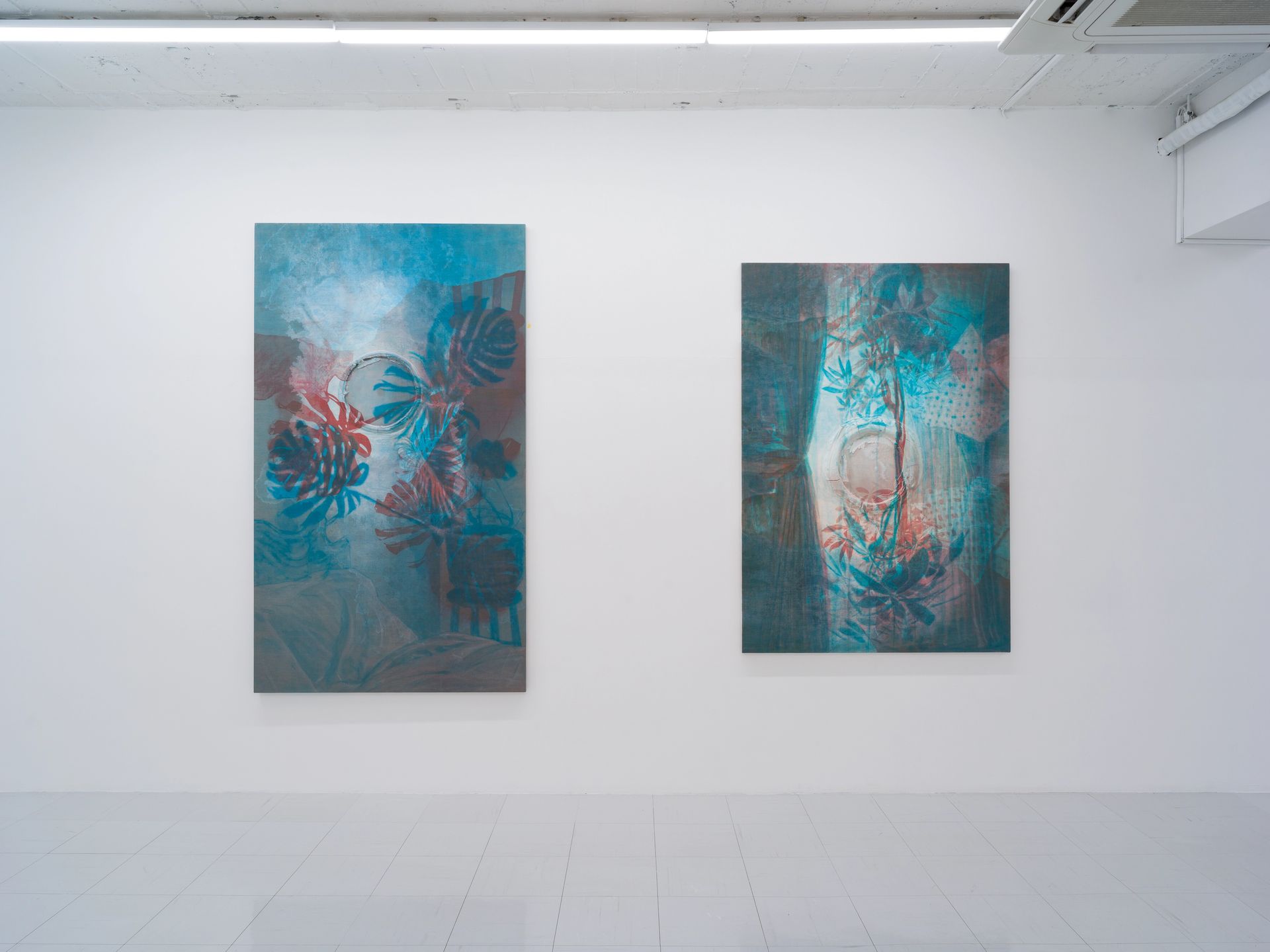 地へ、地の上空へ、水晶宮の内へ、外へ - 4