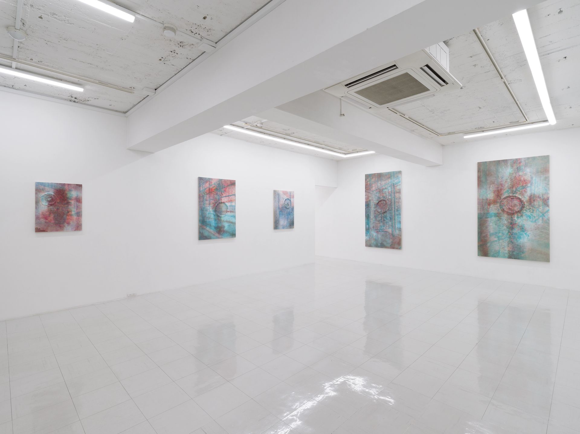 地へ、地の上空へ、水晶宮の内へ、外へ - 6