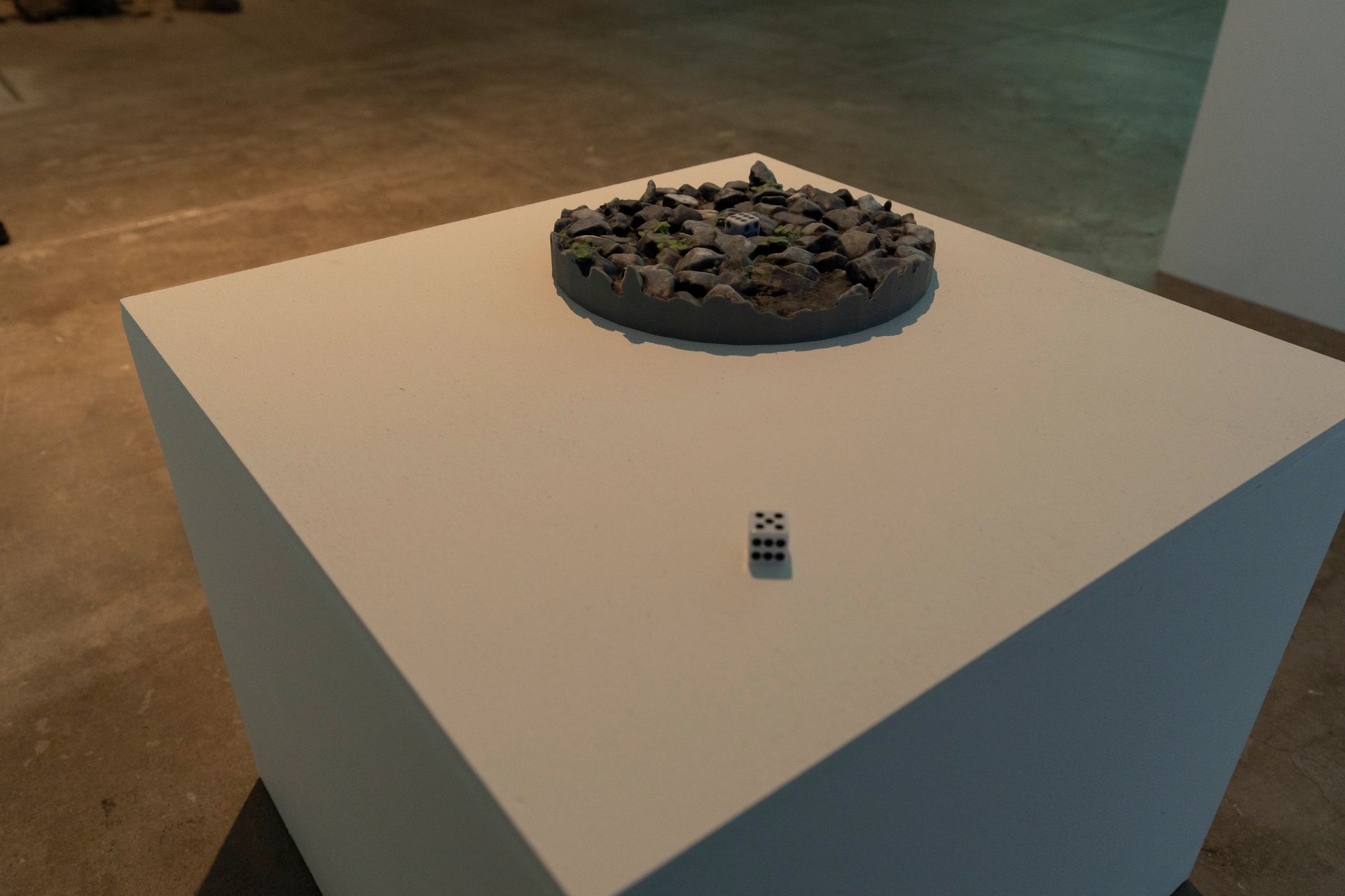  αM＋ vol. 2 わたしの穴 美術の穴  「地底人とミラーレス・ミラー」 　 パート 2:「ミラーレス・ミラー」 - 14