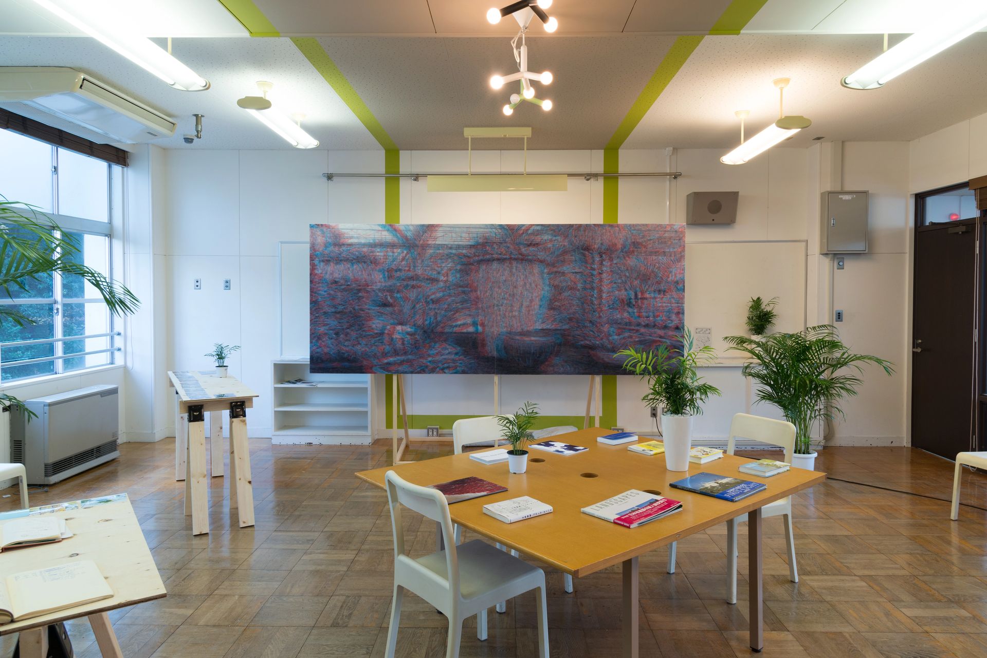 ニュー・フラット・フィールド - 3