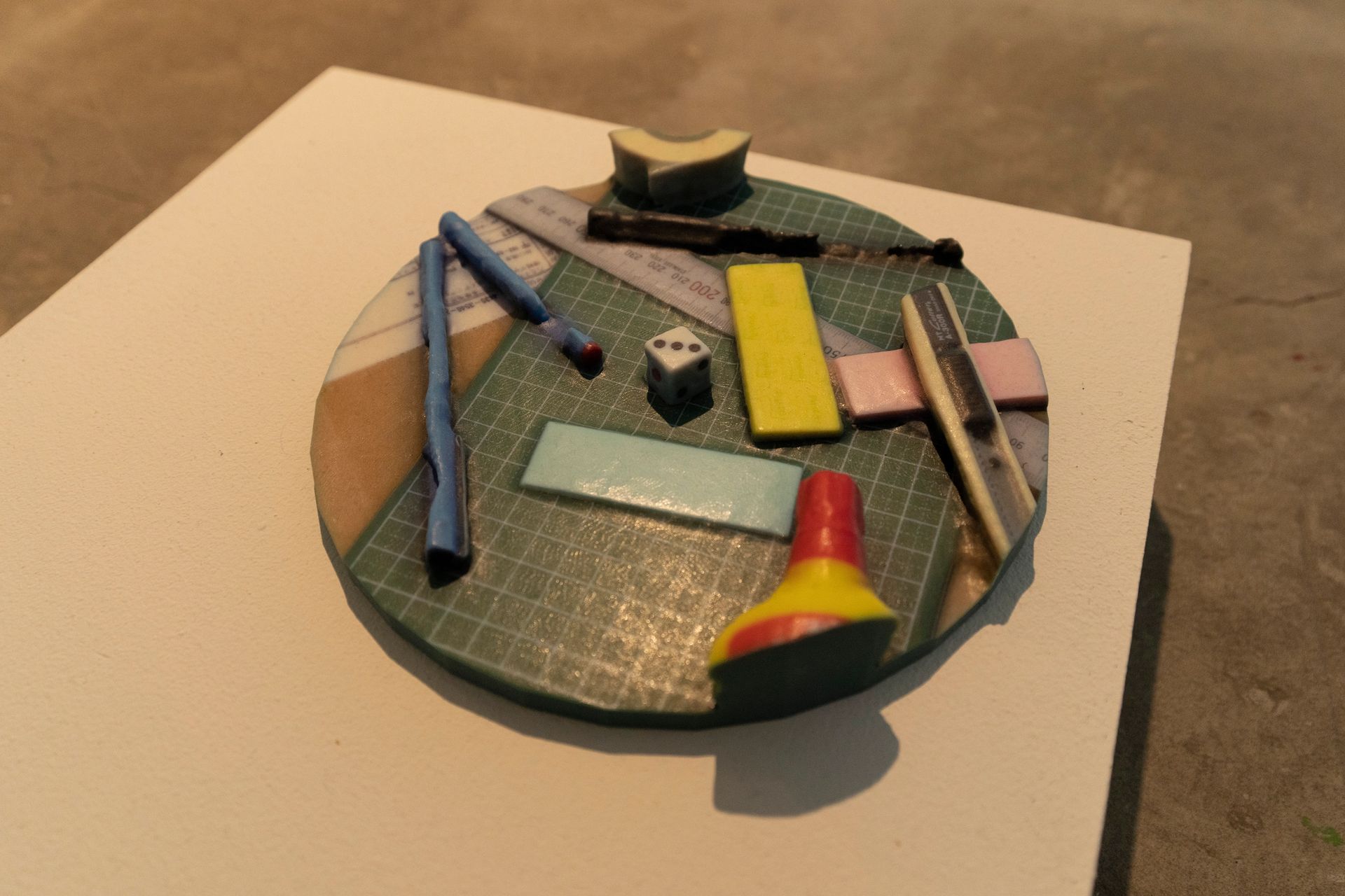  αM＋ vol. 2 わたしの穴 美術の穴  「地底人とミラーレス・ミラー」 　 パート 2:「ミラーレス・ミラー」 - 16