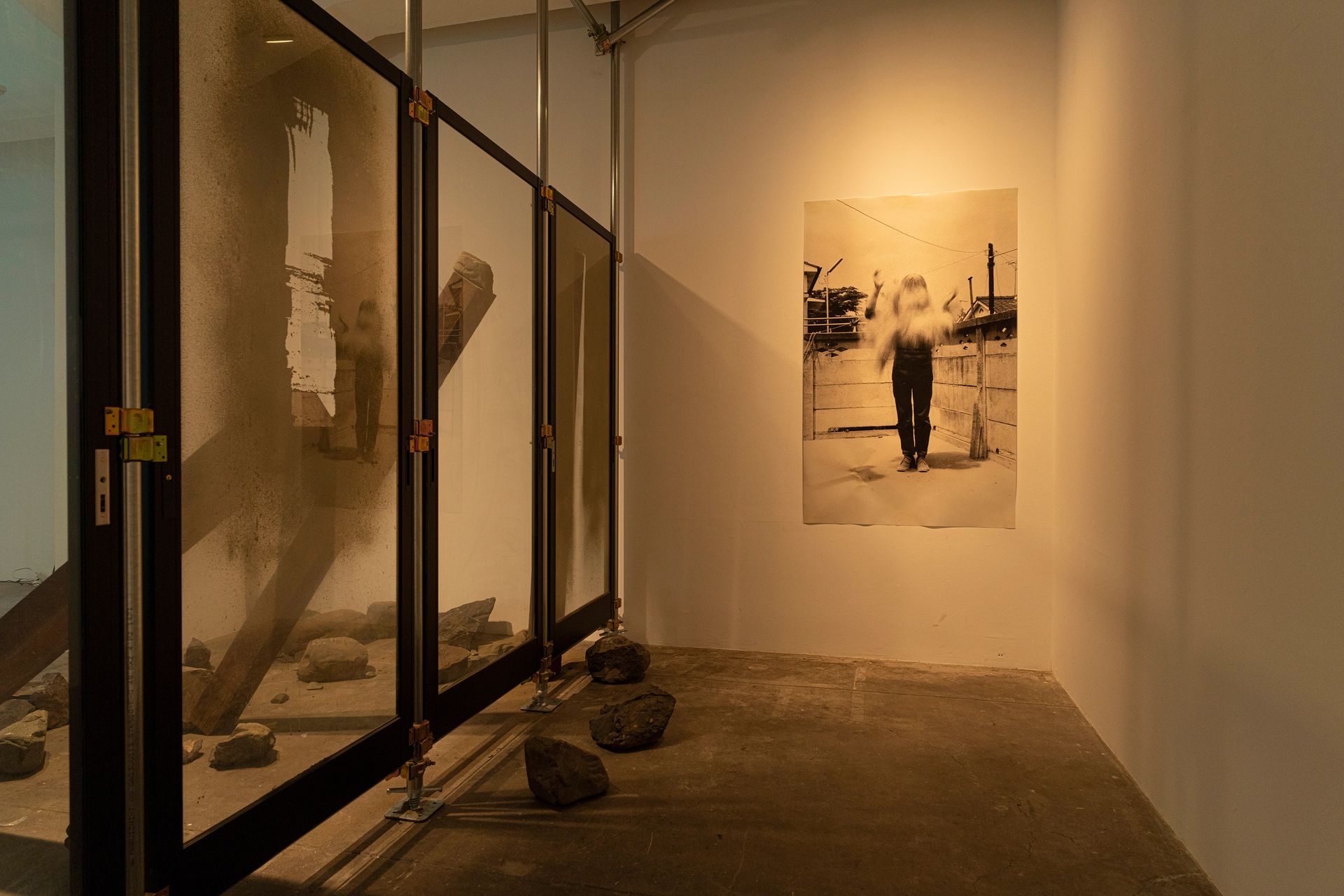  αM＋ vol. 2 わたしの穴 美術の穴  「地底人とミラーレス・ミラー」 　 パート 2:「ミラーレス・ミラー」 - 7