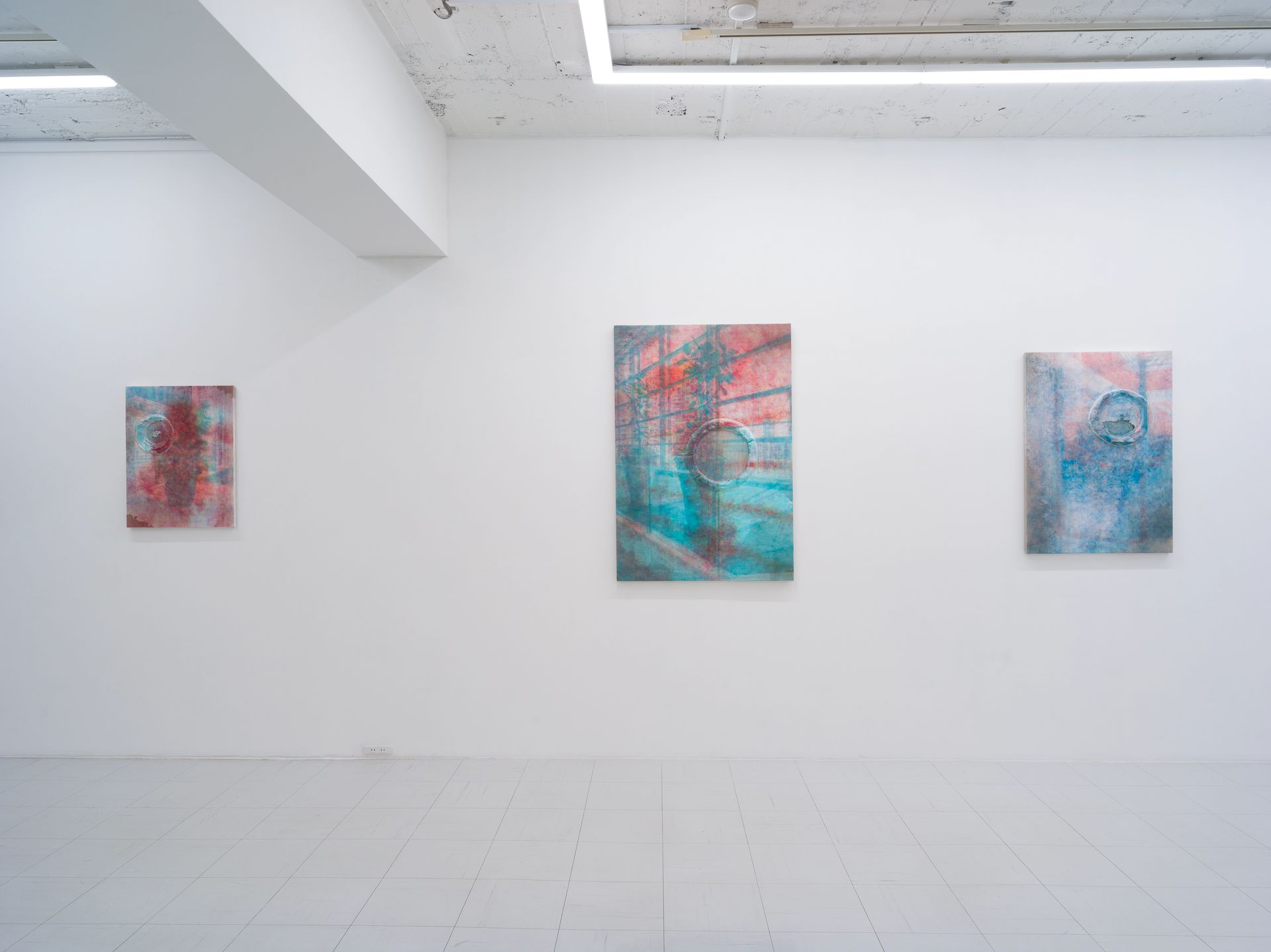 地へ、地の上空へ、水晶宮の内へ、外へ - 7