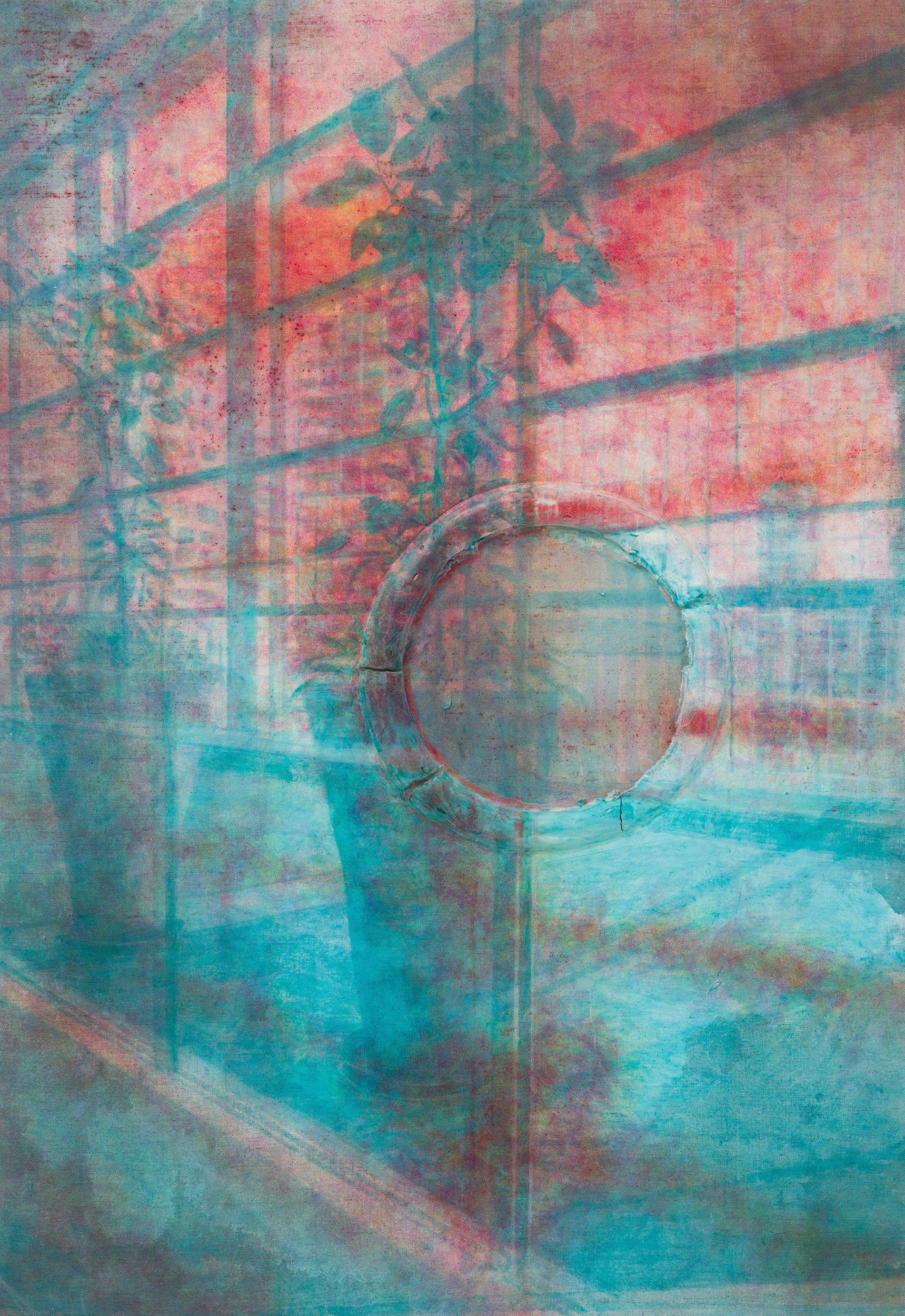 Sub Anaglyph (ゴムノキ）