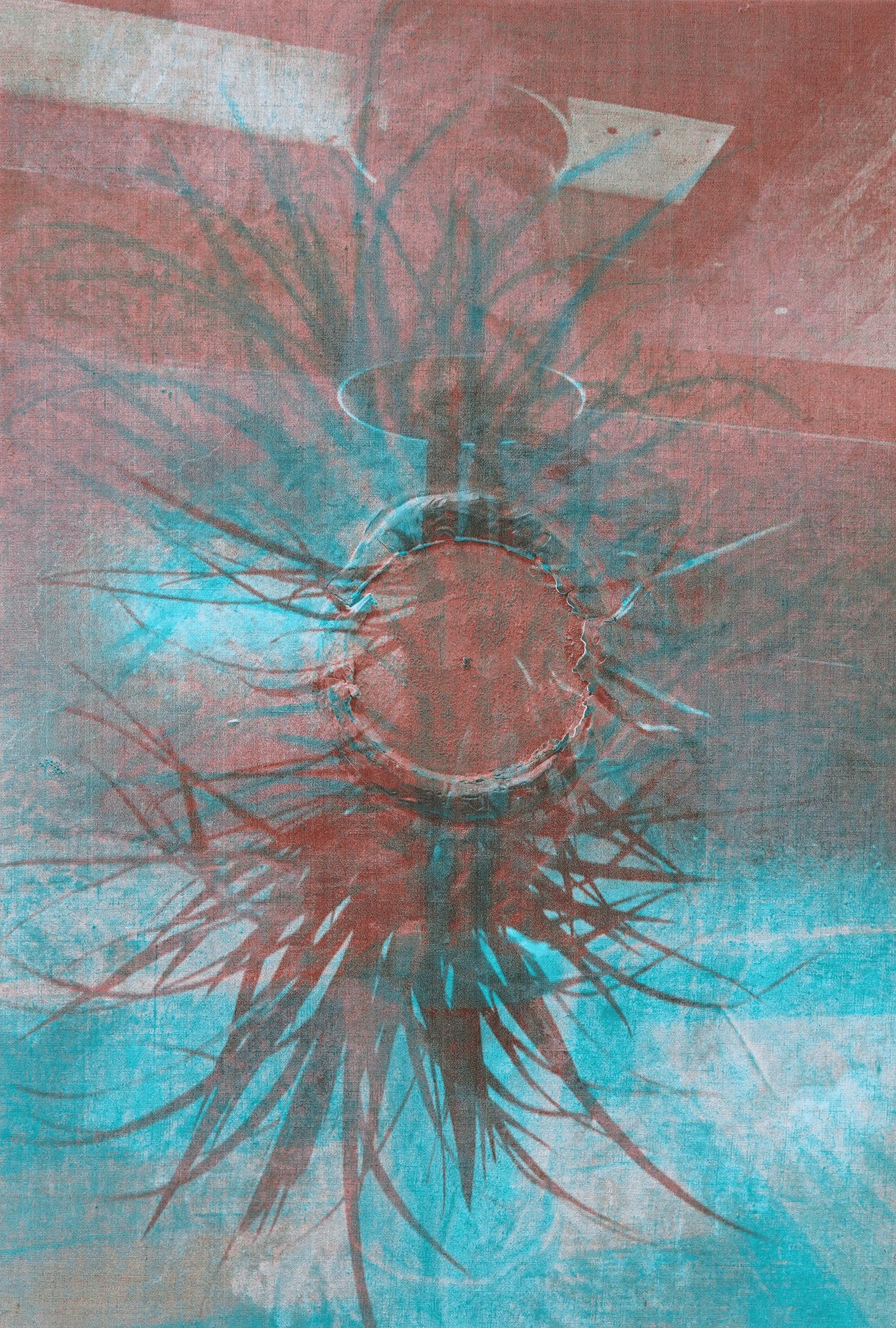 Sub Anaglyph (ドラセナコンシンネ)