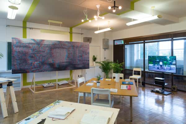 ニュー・フラット・フィールド