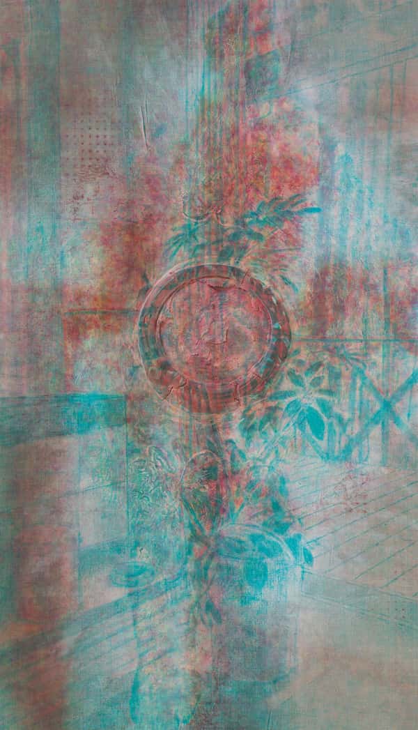 Sub Anaglyph (シェフレラ）