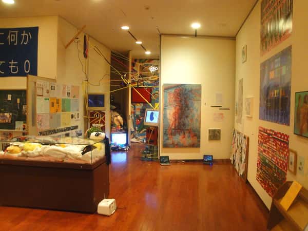 パープルーム大学Ⅱ