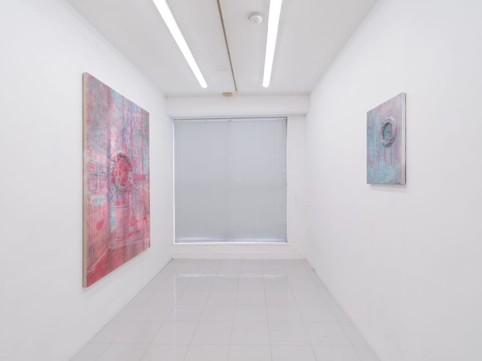 地へ、地の上空へ、水晶宮の内へ、外へ - 10