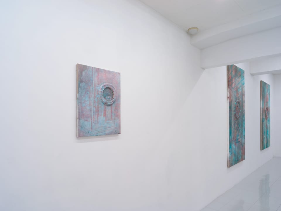 地へ、地の上空へ、水晶宮の内へ、外へ - 9