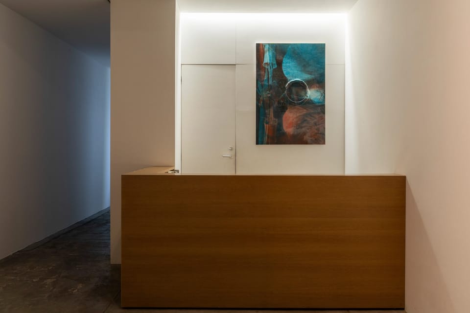  αM＋ vol. 2 わたしの穴 美術の穴  「地底人とミラーレス・ミラー」 　 パート 2:「ミラーレス・ミラー」 - 24