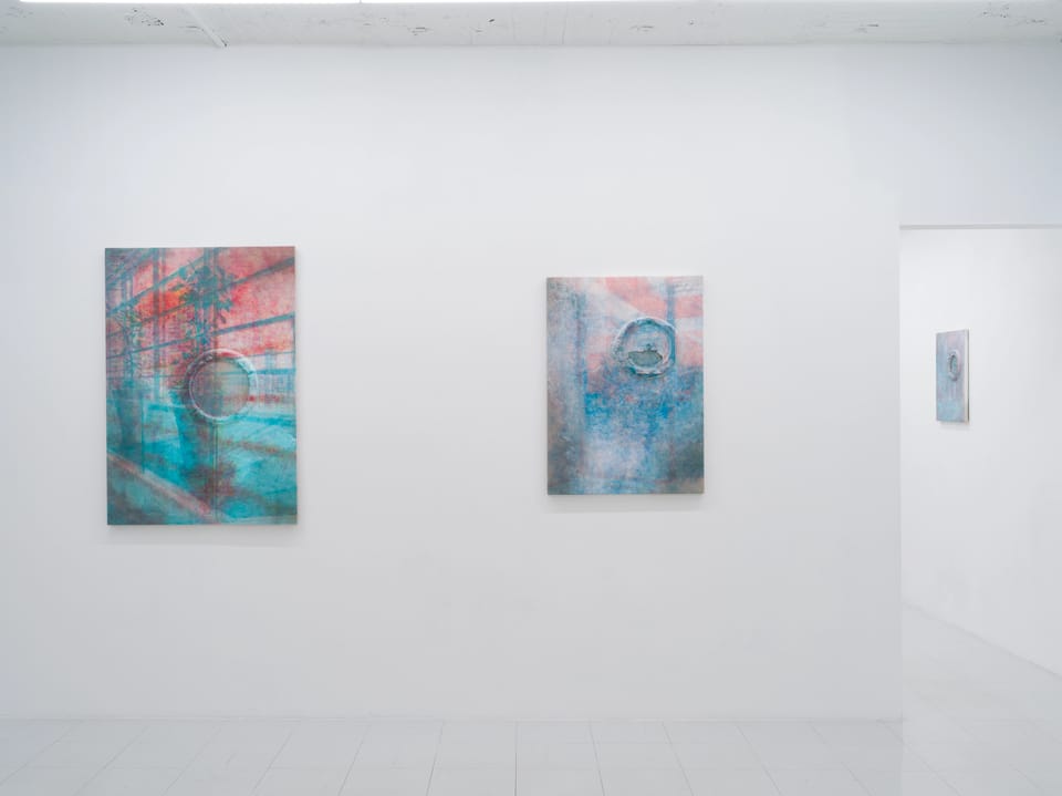 地へ、地の上空へ、水晶宮の内へ、外へ - 8