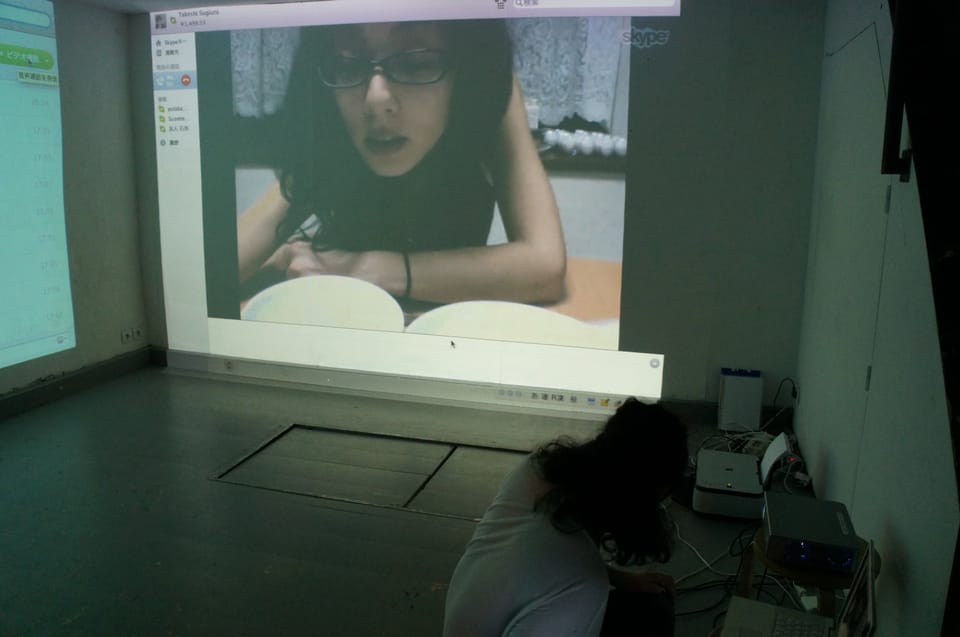 ILYAURA The Window - 3