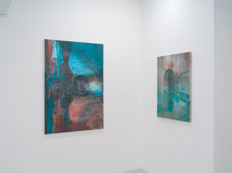 地へ、地の上空へ、水晶宮の内へ、外へ - 3