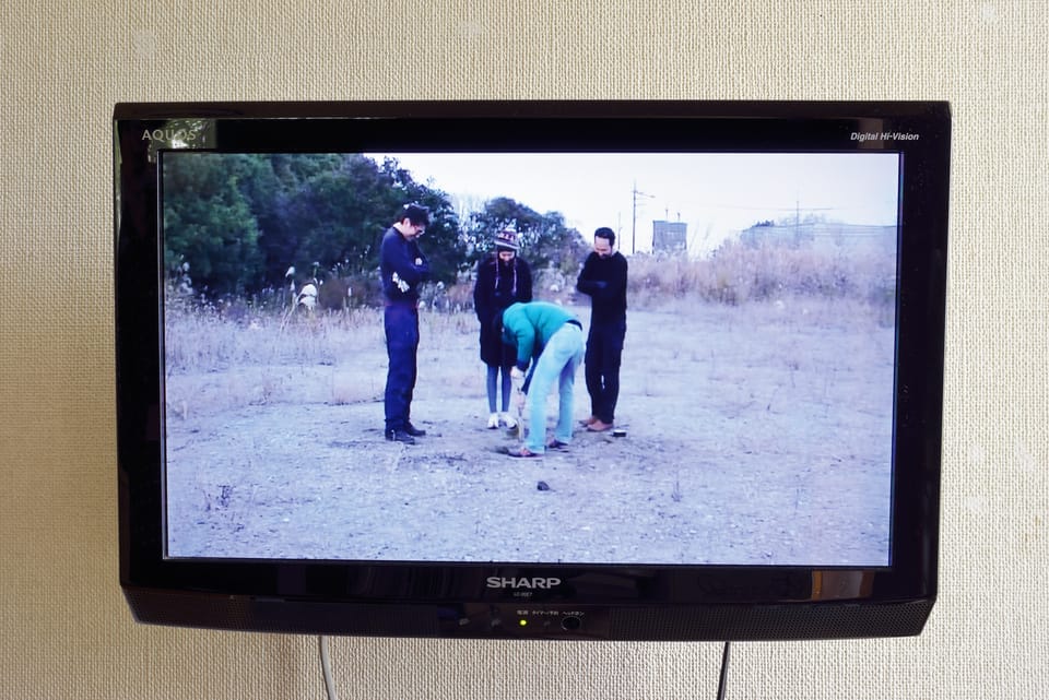 わたしの穴　美術の穴 - 2