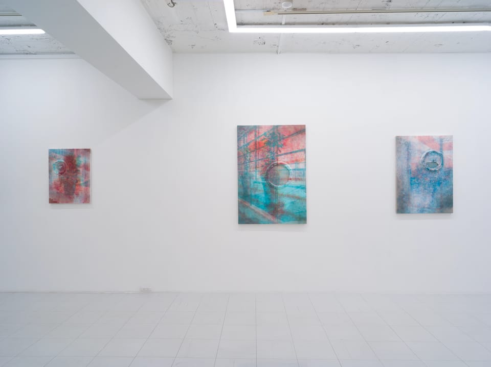 地へ、地の上空へ、水晶宮の内へ、外へ - 7