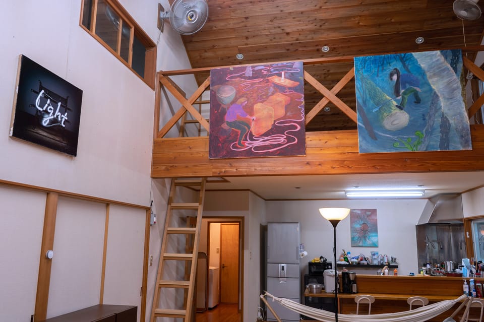 遠くの休息場 - 2