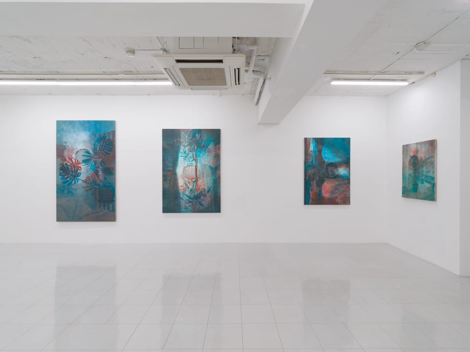 地へ、地の上空へ、水晶宮の内へ、外へ - 2